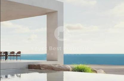 Townhouse - 4 Bedrooms - 5 Bathrooms for sale in Azha North - Ras Al Hekma - North Coast