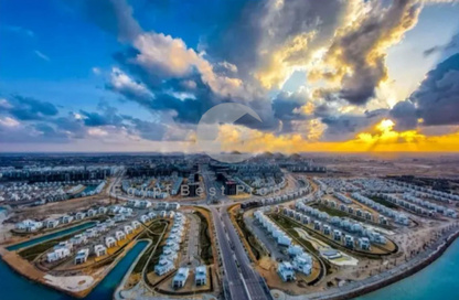 شقة - 3 غرف نوم - 3 حمامات للبيع في الحي اللاتيني - مدينة العلمين الجديدة - العلمين - الساحل الشمالي