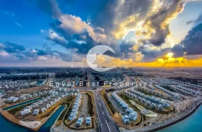 شقة - 3 غرف نوم - 3 حمامات للبيع في الحي اللاتيني - مدينة العلمين الجديدة - العلمين - الساحل الشمالي