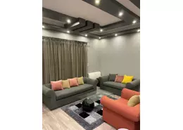 Villa - 5 Bedrooms - 4 Bathrooms for rent in Rehab City Third Phase - Al Rehab - New Cairo City - Cairo