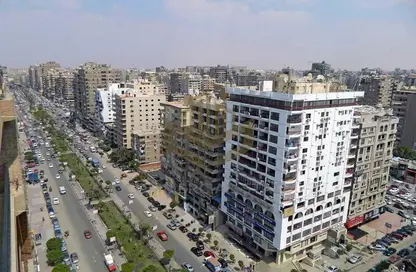 بناية كاملة - استوديو للايجار في شارع عباس العقاد - المنطقة الأولى - مدينة نصر - القاهرة