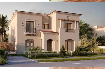 Villa - 4 Bedrooms - 4 Bathrooms for sale in City Gate - 5th Settlement Compounds - The 5th Settlement - New Cairo City - Cairo