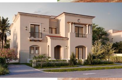 Villa - 5 Bedrooms - 5 Bathrooms for sale in City Gate - 5th Settlement Compounds - The 5th Settlement - New Cairo City - Cairo