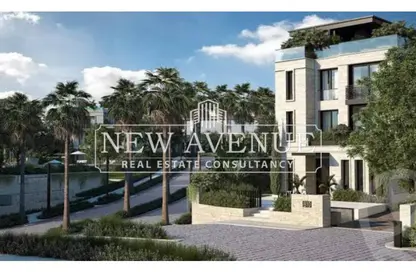 Apartment - 2 Bedrooms - 4 Bathrooms for sale in Katameya Creeks - 5th Settlement Compounds - The 5th Settlement - New Cairo City - Cairo