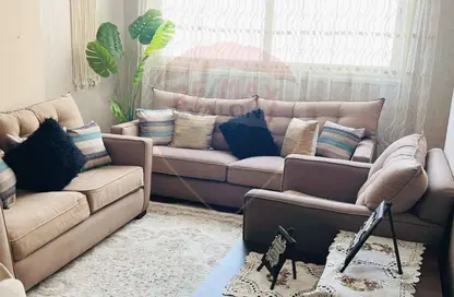Apartment - 3 Bedrooms - 1 Bathroom for sale in Smouha - Hay Sharq - Alexandria