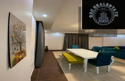 Apartment - 3 Bedrooms - 2 Bathrooms for rent in 8th District - Sheikh Zayed City - Giza