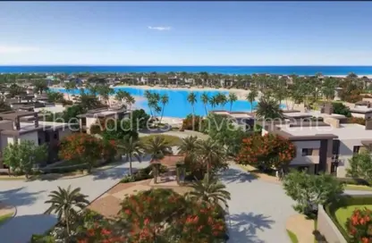 Apartment - 2 Bedrooms - 3 Bathrooms for sale in Swan Lake Residence - 5th Settlement Compounds - The 5th Settlement - New Cairo City - Cairo