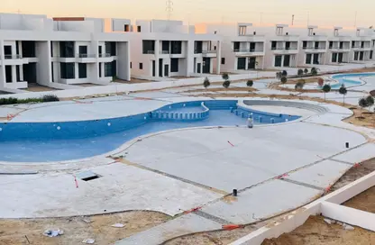 Villa - 4 Bedrooms - 4 Bathrooms for sale in Lake West - Sheikh Zayed Compounds - Sheikh Zayed City - Giza