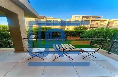 Penthouse - 2 Bedrooms - 2 Bathrooms for rent in Moon Residences - Fifth Square - The 5th Settlement - New Cairo City - Cairo