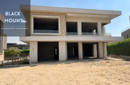 فيلا - 7 غرف نوم - 6 حمامات للبيع في نيو جيزة - طريق مصر اسكندرية الصحراوي - مدينة 6 أكتوبر - الجيزة