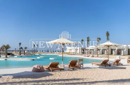 Twin House - 3 Bedrooms - 3 Bathrooms for sale in D-Bay - Qesm Ad Dabaah - North Coast