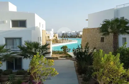 Villa - 3 Bedrooms - 3 Bathrooms for sale in Swan Lake Gouna - El Gouna - Hurghada - Red Sea
