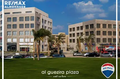 Office Space - Studio - 1 Bathroom for sale in Capital Business Park - 26th of July Corridor - Sheikh Zayed City - Giza