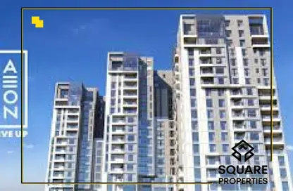 Apartment - 1 Bedroom - 2 Bathrooms for rent in Aeon - 6 October Compounds - 6 October City - Giza