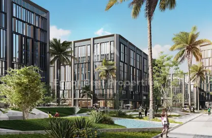 Restaurant - Studio - 2 Bathrooms for sale in Eastside New Cairo - 5th Settlement Compounds - The 5th Settlement - New Cairo City - Cairo