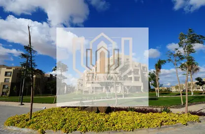 Apartment - 3 Bedrooms - 3 Bathrooms for sale in Palm Parks   Palm Hills - South Dahshur Link - 6 October City - Giza