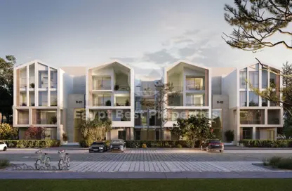Apartment - 3 Bedrooms - 3 Bathrooms for sale in Karmell - New Zayed City - Sheikh Zayed City - Giza