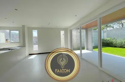 Chalet - 2 Bedrooms - 2 Bathrooms for sale in Mazarine - New Alamein City - Al Alamein - North Coast