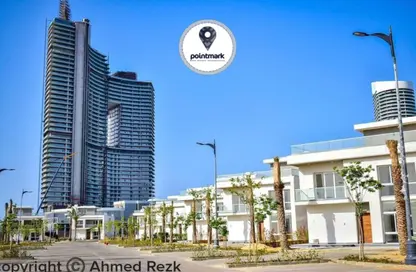 شقة - 2 غرف نوم - 2 حمامات للبيع في مازيرين - مدينة العلمين الجديدة - العلمين - الساحل الشمالي