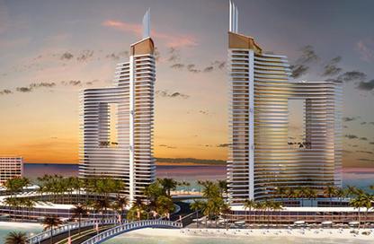 Chalet - 2 Bedrooms - 2 Bathrooms for sale in LYV - Ras Al Hekma - North Coast
