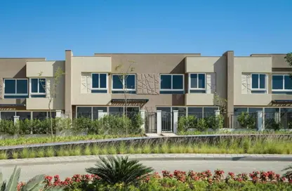Apartment - 1 Bedroom - 1 Bathroom for sale in Badya Palm Hills - 6 October Compounds - 6 October City - Giza