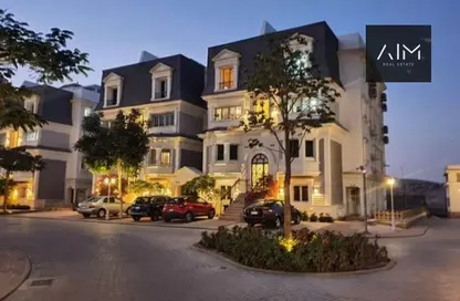 Villa - 3 Bedrooms - 3 Bathrooms for sale in Aliva - Mostakbal City Compounds - Mostakbal City - Future City - Cairo