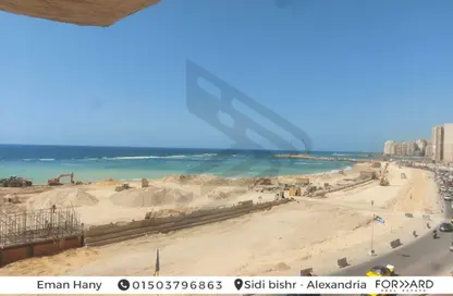 شقة - 2 غرف نوم - 1 حمام للبيع في السرايا - سيدي بشر - حي اول المنتزة - الاسكندرية