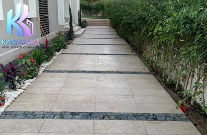 Villa - 5 Bedrooms - 7 Bathrooms for rent in Cairo Festival City - North Investors Area - New Cairo City - Cairo