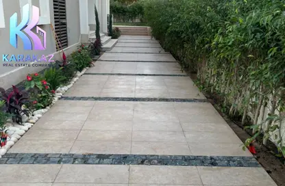 Villa - 5 Bedrooms - 7 Bathrooms for rent in Cairo Festival City - North Investors Area - New Cairo City - Cairo