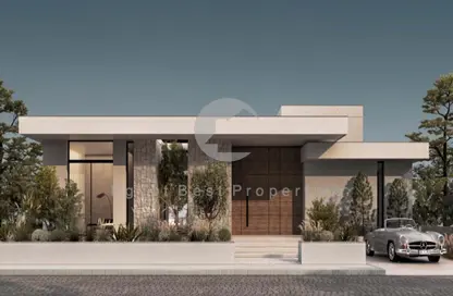 Villa - 4 Bedrooms - 4 Bathrooms for sale in Hills of one - New Zayed City - Sheikh Zayed City - Giza