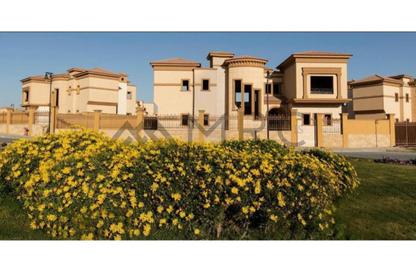 Villa - 5 Bedrooms - 5 Bathrooms for sale in Le Reve - El Katameya Compounds - El Katameya - New Cairo City - Cairo