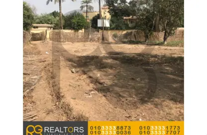 قطعة أرض - استوديو للبيع في طريق المنصوريه - آخر فيصل - فيصل - حي الهرم - الجيزة