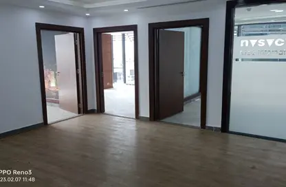 Office Space - Studio - 1 Bathroom for rent in The Polygon - Sheikh Zayed Compounds - Sheikh Zayed City - Giza