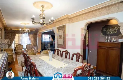 Apartment - 2 Bedrooms - 1 Bathroom for rent in Mohammad Ngeeb Street - Sidi Beshr - Hay Awal El Montazah - Alexandria
