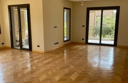 Apartment - 3 Bedrooms - 3 Bathrooms for rent in District 5 - 5th Settlement Compounds - The 5th Settlement - New Cairo City - Cairo