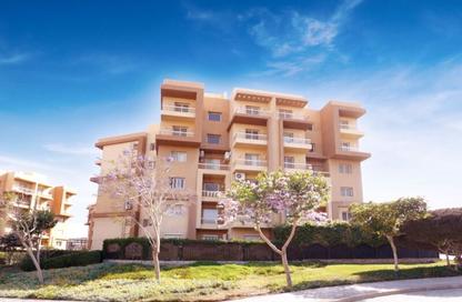 Apartment - 3 Bedrooms - 2 Bathrooms for sale in Ashgar City - Al Wahat Road - 6 October City - Giza