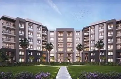 Apartment - 3 Bedrooms - 3 Bathrooms for sale in Hyde Park - 5th Settlement Compounds - The 5th Settlement - New Cairo City - Cairo