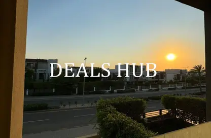 Townhouse - 5 Bedrooms - 4 Bathrooms for sale in Hyde Park - New Cairo City - Cairo