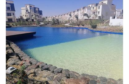 Penthouse - 3 Bedrooms - 3 Bathrooms for sale in Mountain View Chill Out Park - Northern Expansions - 6 October City - Giza