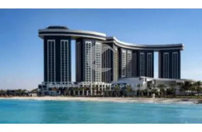 Apartment - 3 Bedrooms - 2 Bathrooms for sale in Latin District - New Alamein City - Al Alamein - North Coast