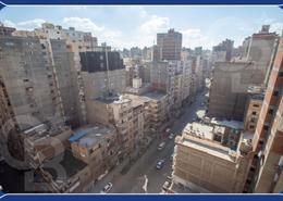شقة - 3 غرف نوم - 1 حمام for للبيع in شارع خالد بن الوليد - سيدي بشر - حي اول المنتزة - الاسكندرية
