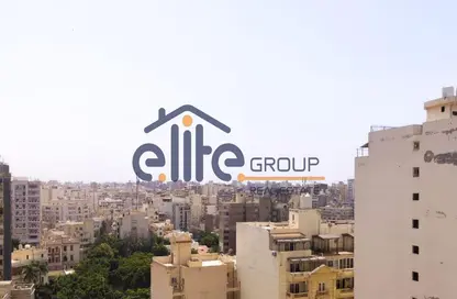 شقة - 3 غرف نوم - 2 حمامات للبيع في شارع كفر عبده - كفر عبده - رشدي - حي شرق - الاسكندرية