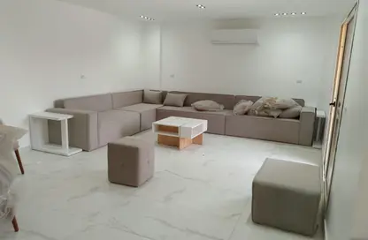 Apartment - 3 Bedrooms - 3 Bathrooms for sale in Al Khamayel city - Sheikh Zayed Compounds - Sheikh Zayed City - Giza