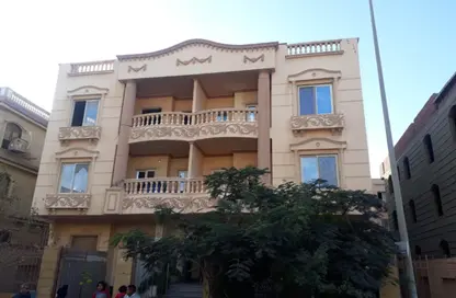 Apartment - 3 Bedrooms - 3 Bathrooms for sale in Al Narges 5 - Al Narges - New Cairo City - Cairo