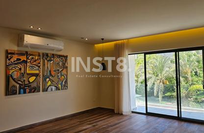 Apartment - 2 Bedrooms - 2 Bathrooms for rent in Lake View Residence - 5th Settlement Compounds - The 5th Settlement - New Cairo City - Cairo