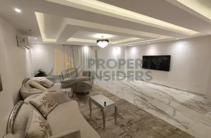 Apartment - 3 Bedrooms - 3 Bathrooms for rent in Babel St. - Dokki - Giza