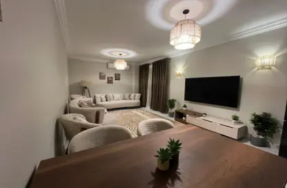 Apartment - 2 Bedrooms - 2 Bathrooms for rent in Privado - Madinaty - Cairo