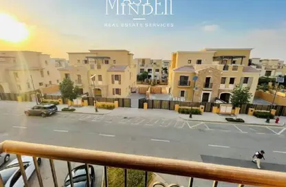 Villa - 3 Bedrooms - 3 Bathrooms for sale in Mivida - 5th Settlement Compounds - The 5th Settlement - New Cairo City - Cairo