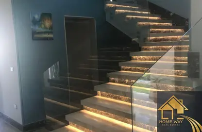 Villa - 4 Bedrooms - 3 Bathrooms for rent in Mivida - 5th Settlement Compounds - The 5th Settlement - New Cairo City - Cairo