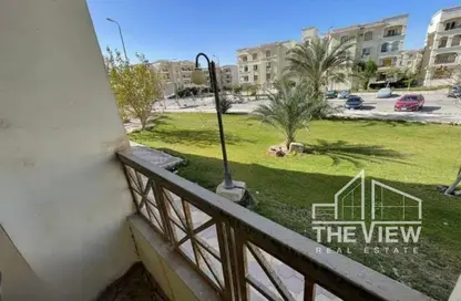 Apartment - 2 Bedrooms - 1 Bathroom for sale in Al Khamayel city - Sheikh Zayed Compounds - Sheikh Zayed City - Giza